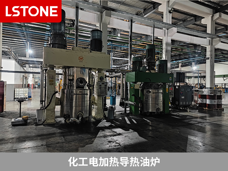 化工電加熱導熱油爐2 化工電加熱導熱油爐2