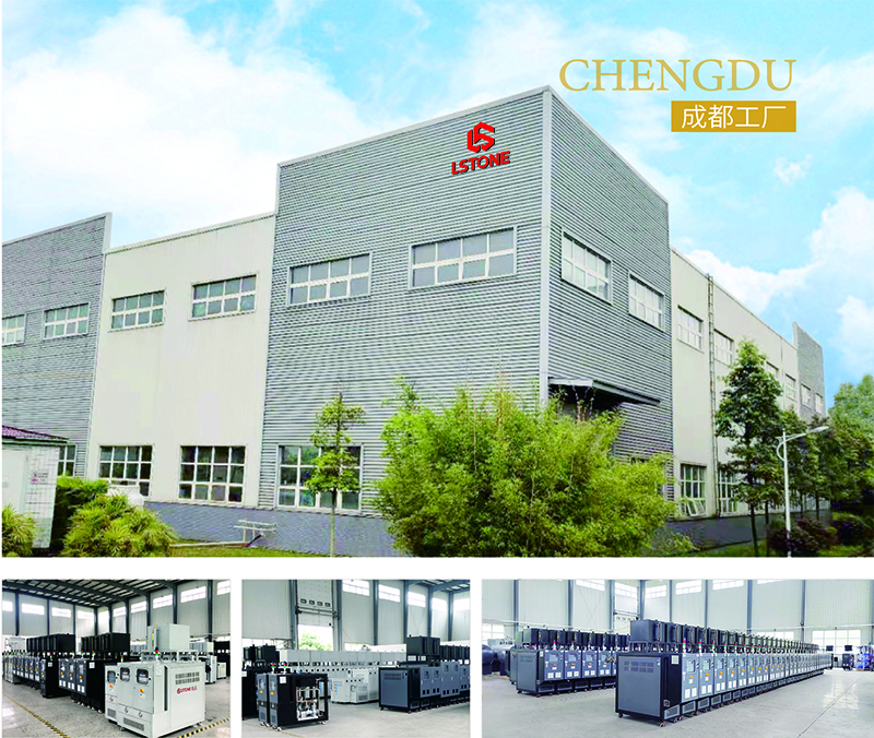 珞石機械成都工廠 珞石機械成都工廠