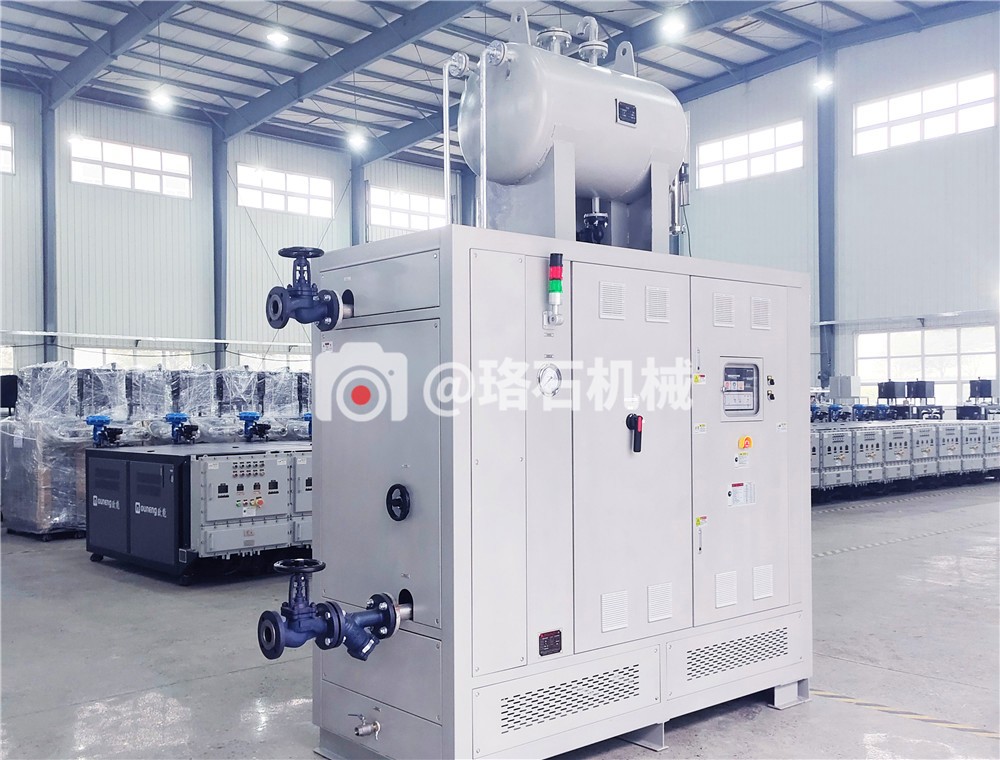 240KW，電加熱有機熱載體爐（陜西寶雞）