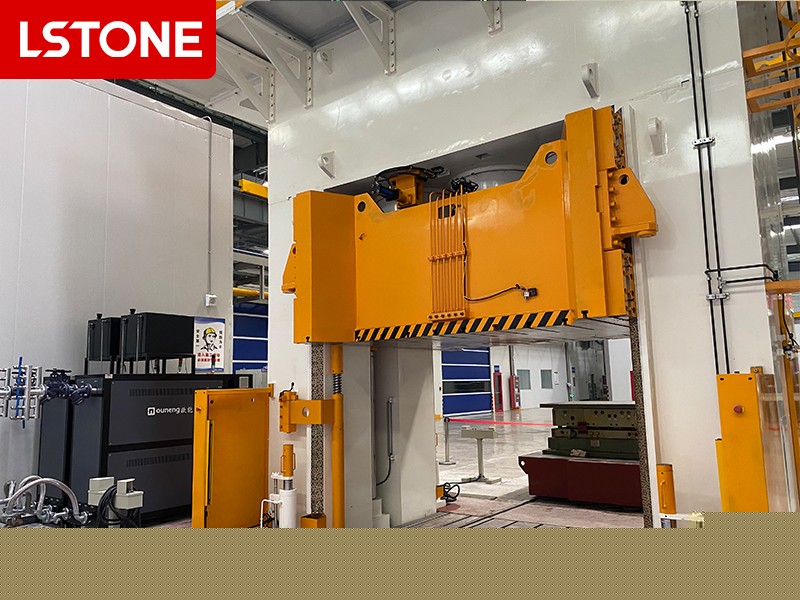 模壓成型模溫機2