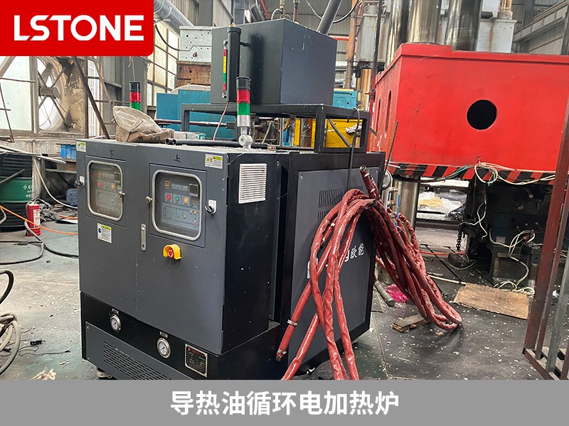 導熱油循環(huán)電加熱爐
