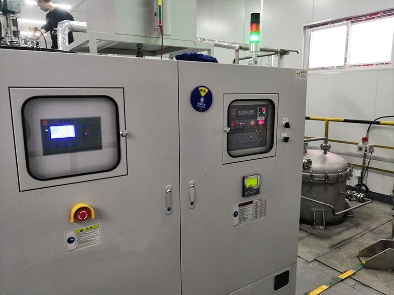 氚冷熱一體機(jī)案例 氚冷熱一體機(jī)案例