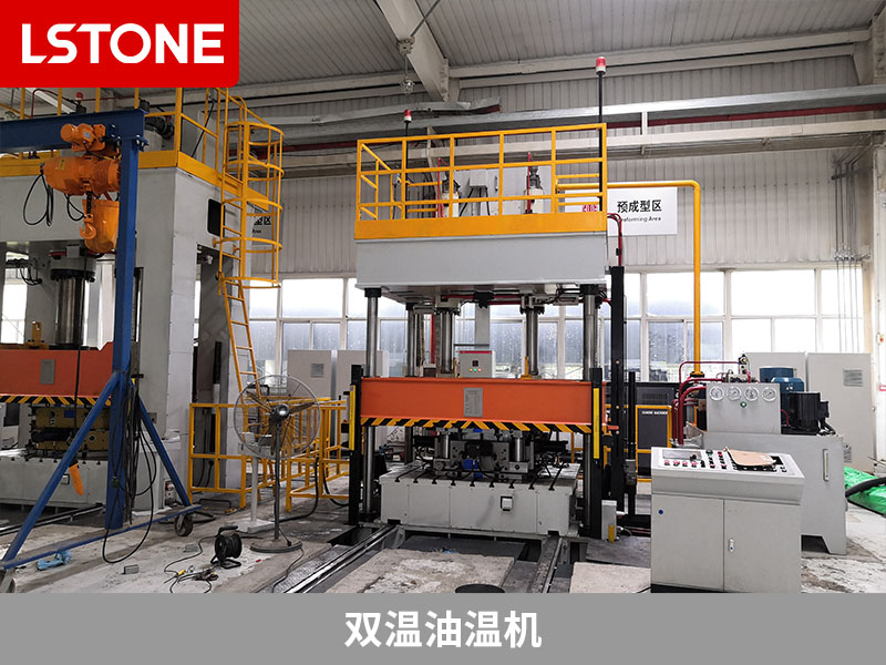 雙溫油溫機(jī)2