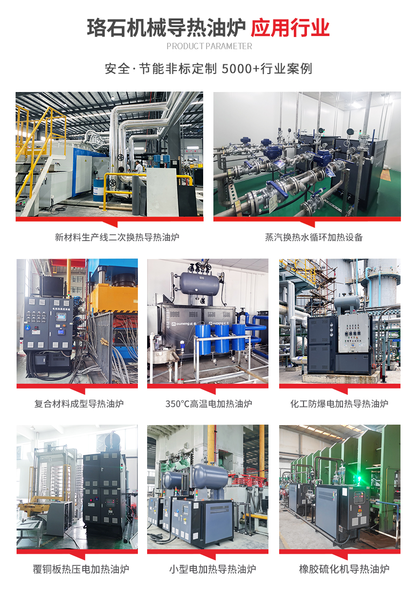 導熱油換熱設備