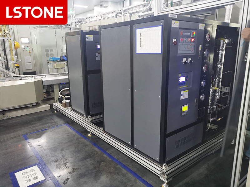 減速機測試冷熱一體