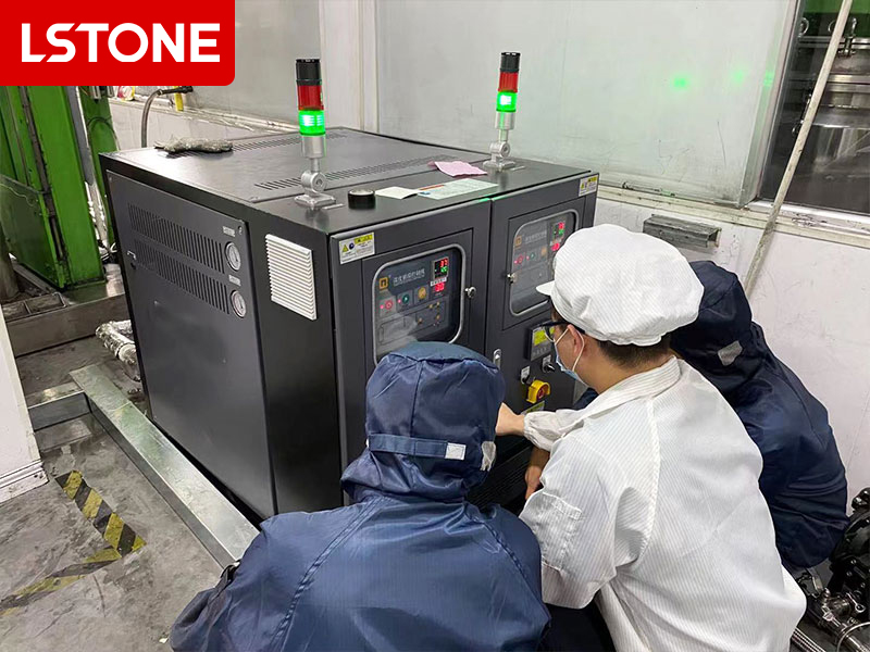 電極漿料控溫模溫機2