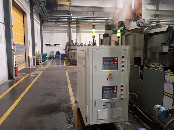 鋁合金壓鑄模溫機(jī) (1)