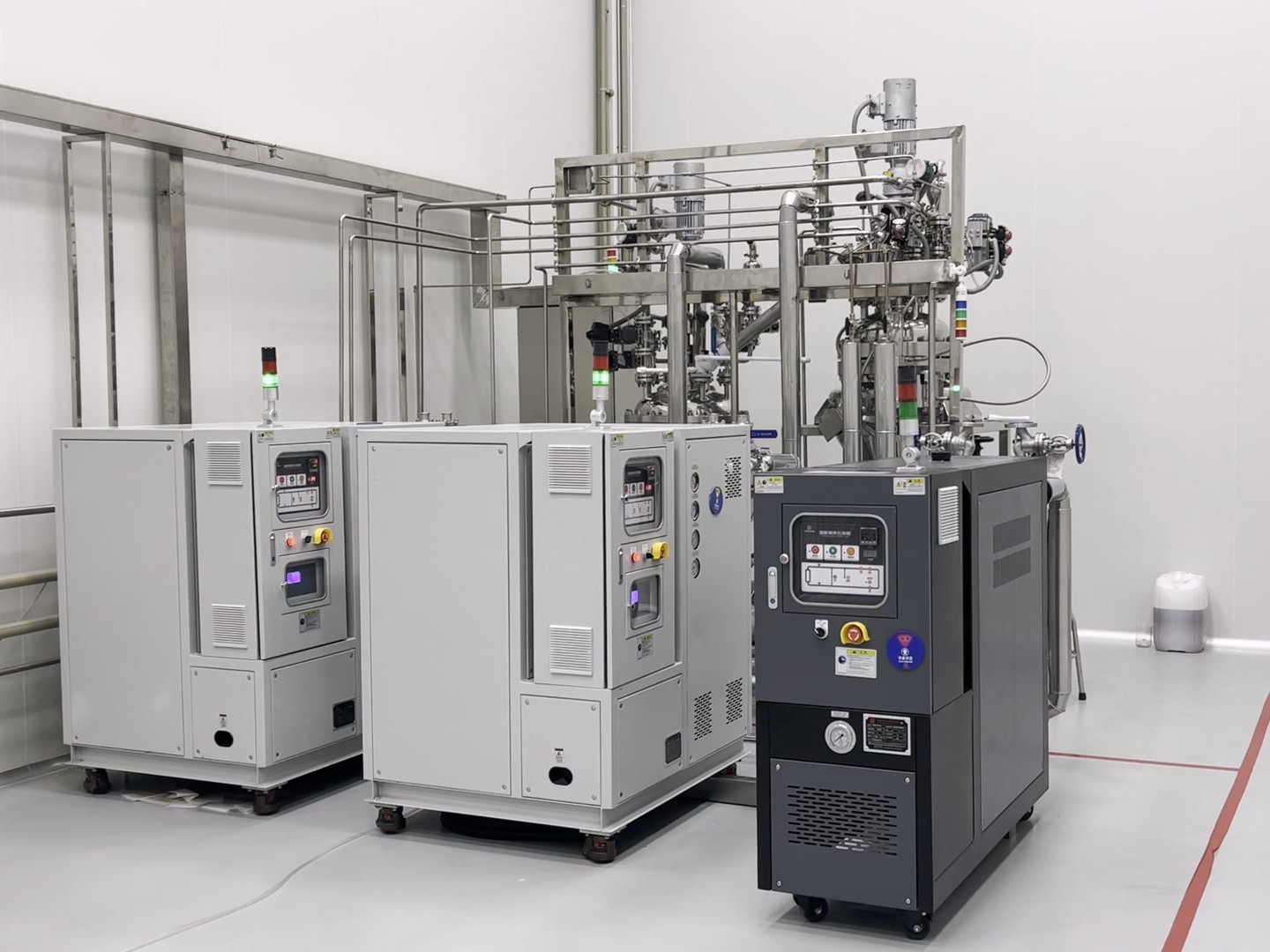 化工行業用冷熱一體機2 化工行業用冷熱一體機2