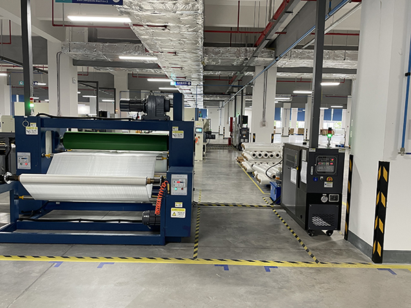 薄膜廠用油溫機 薄膜廠用油溫機