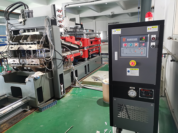 擠塑板生產線油溫機