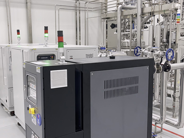反應釜冷熱一體機 反應釜冷熱一體機