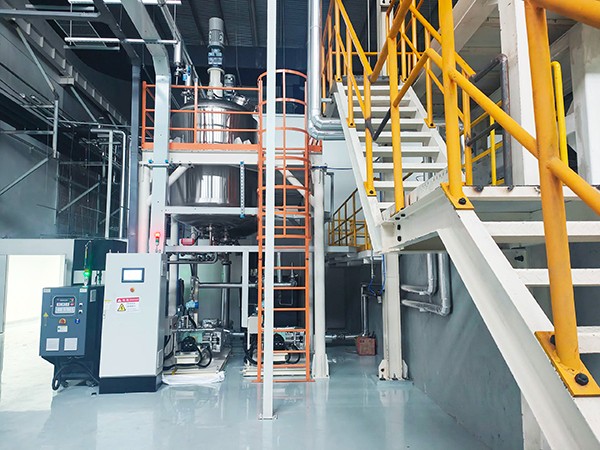 鋰電薄膜模溫機 鋰電薄膜模溫機