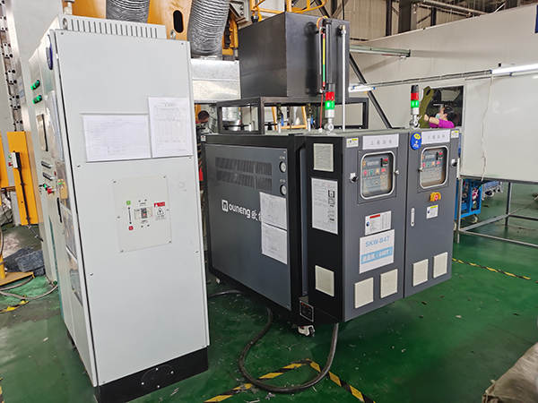 汽車內飾件,雙機一體、單機一體油溫機 (3)