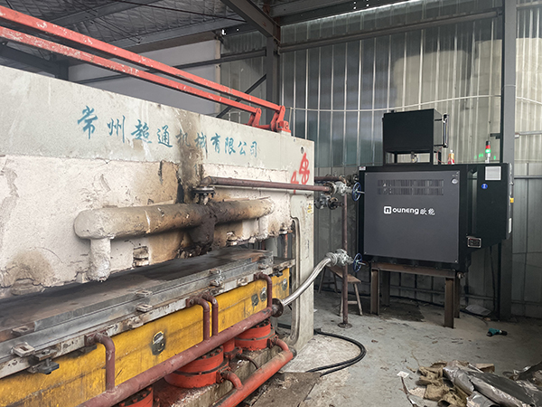 壓板加熱模溫機 壓板加熱模溫機