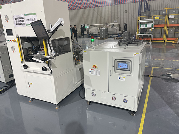 新能源模溫機設備 新能源模溫機設備