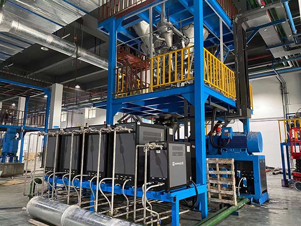 XPS擠塑板模溫機 XPS擠塑板模溫機