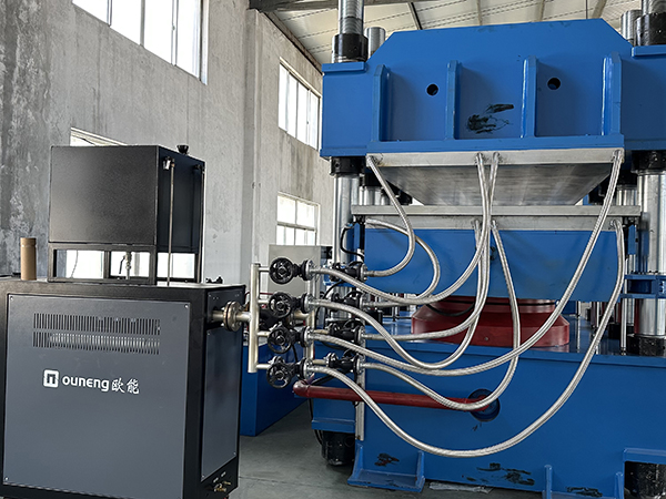 橡膠擠出油溫機(jī)