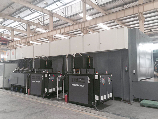 GMT生產線油溫機 GMT生產線油溫機