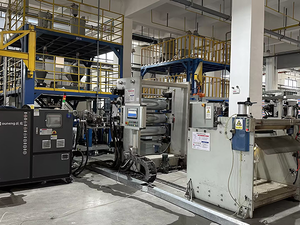 壓延薄膜控溫油溫機