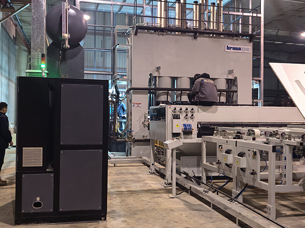 熱壓板專用模溫機