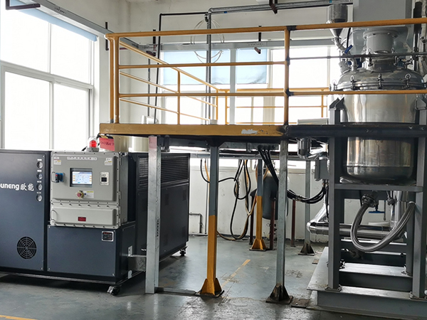 高溫防爆模溫機 高溫防爆模溫機