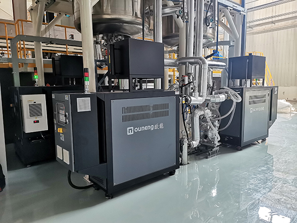 鋰電池極片機模溫機