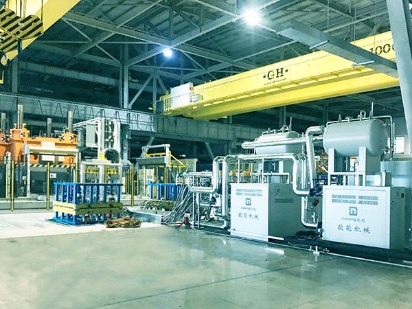 碳纖維RTM模溫機2