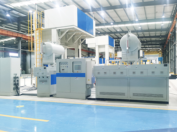 碳纖維RTM模溫機