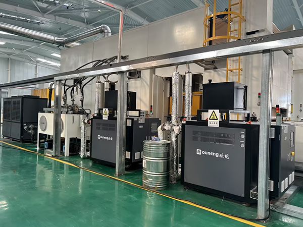 液壓機(jī)模溫機(jī) 液壓機(jī)模溫機(jī)